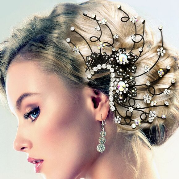 SEXY HAIR COMB! GOURGOUS! STATEMENT!